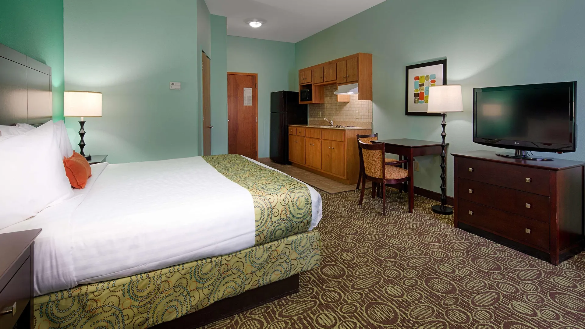 Best Western Plus Glen Allen Inn 3*,  États-Unis