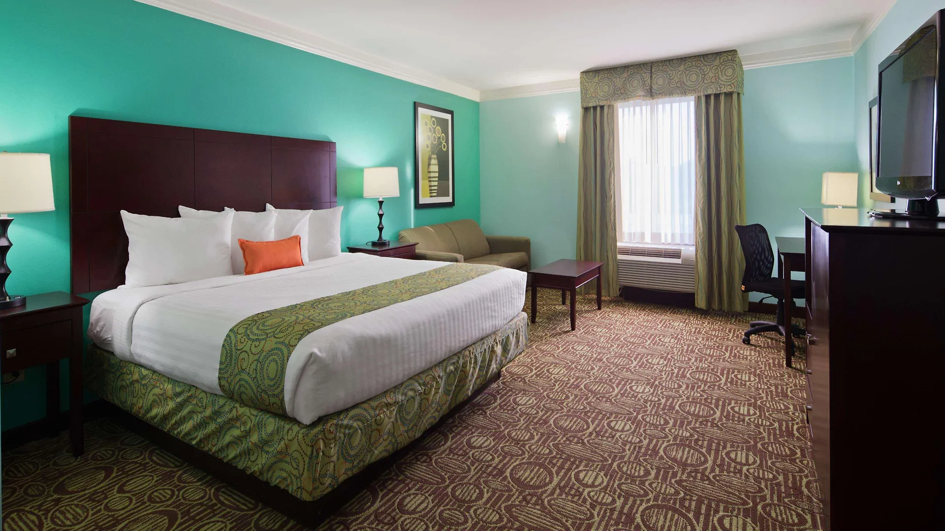 Best Western Plus Glen Allen Inn Hotel