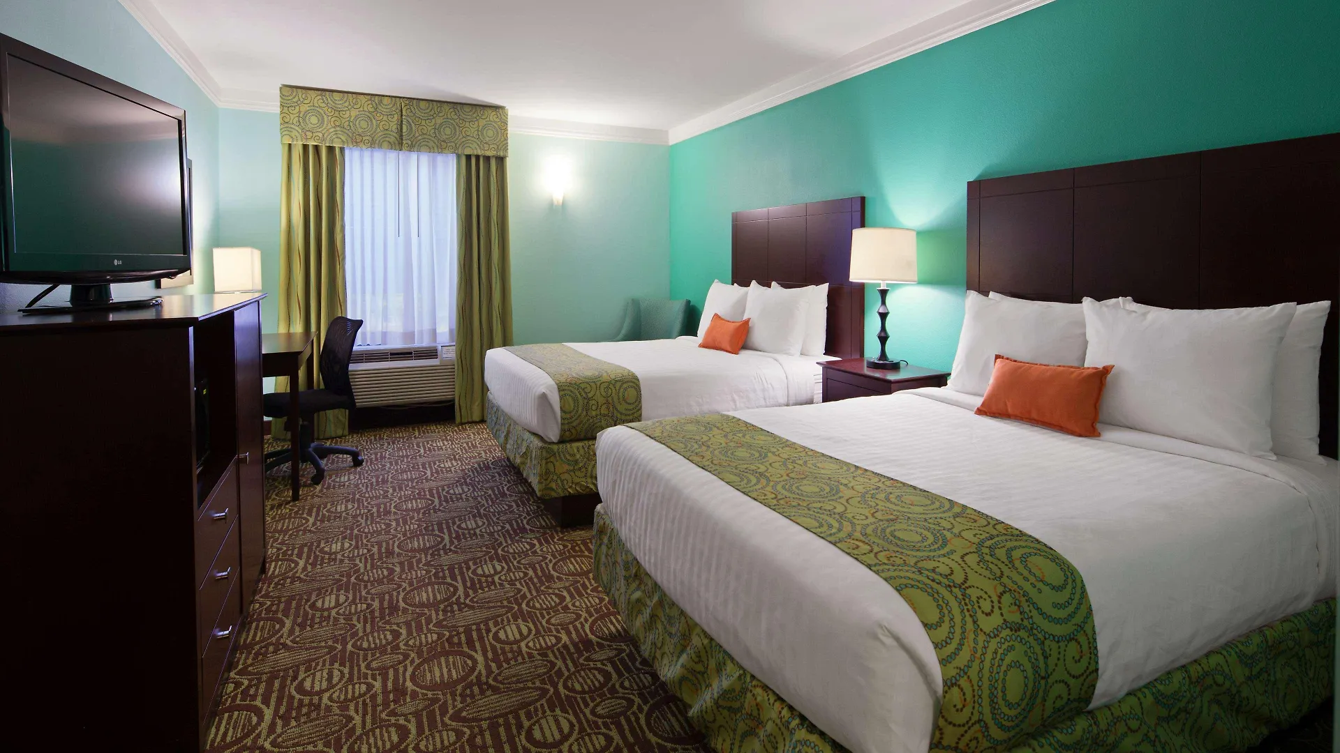 Hotel Best Western Plus Glen Allen Inn