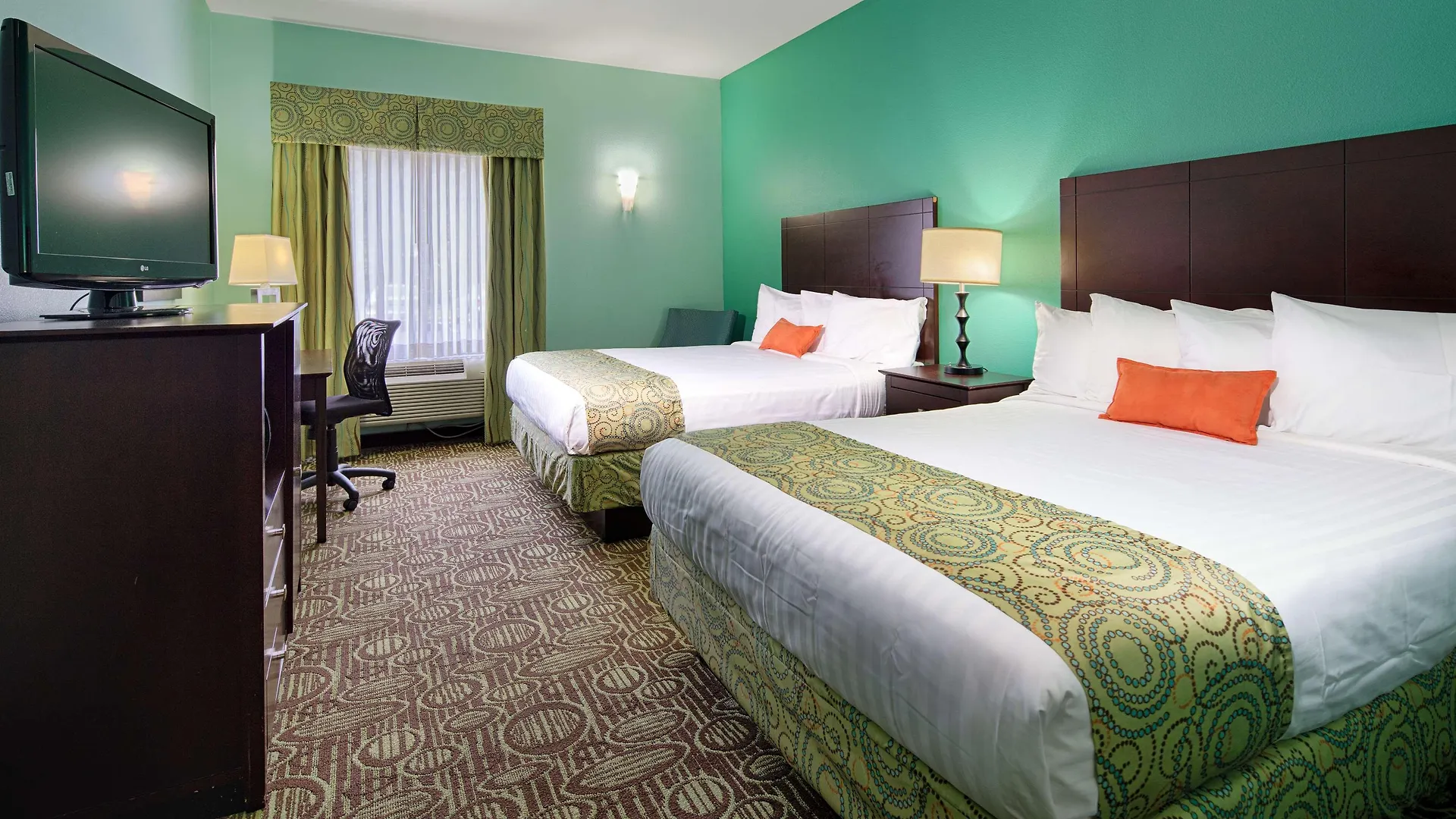 Best Western Plus Glen Allen Inn 3*,