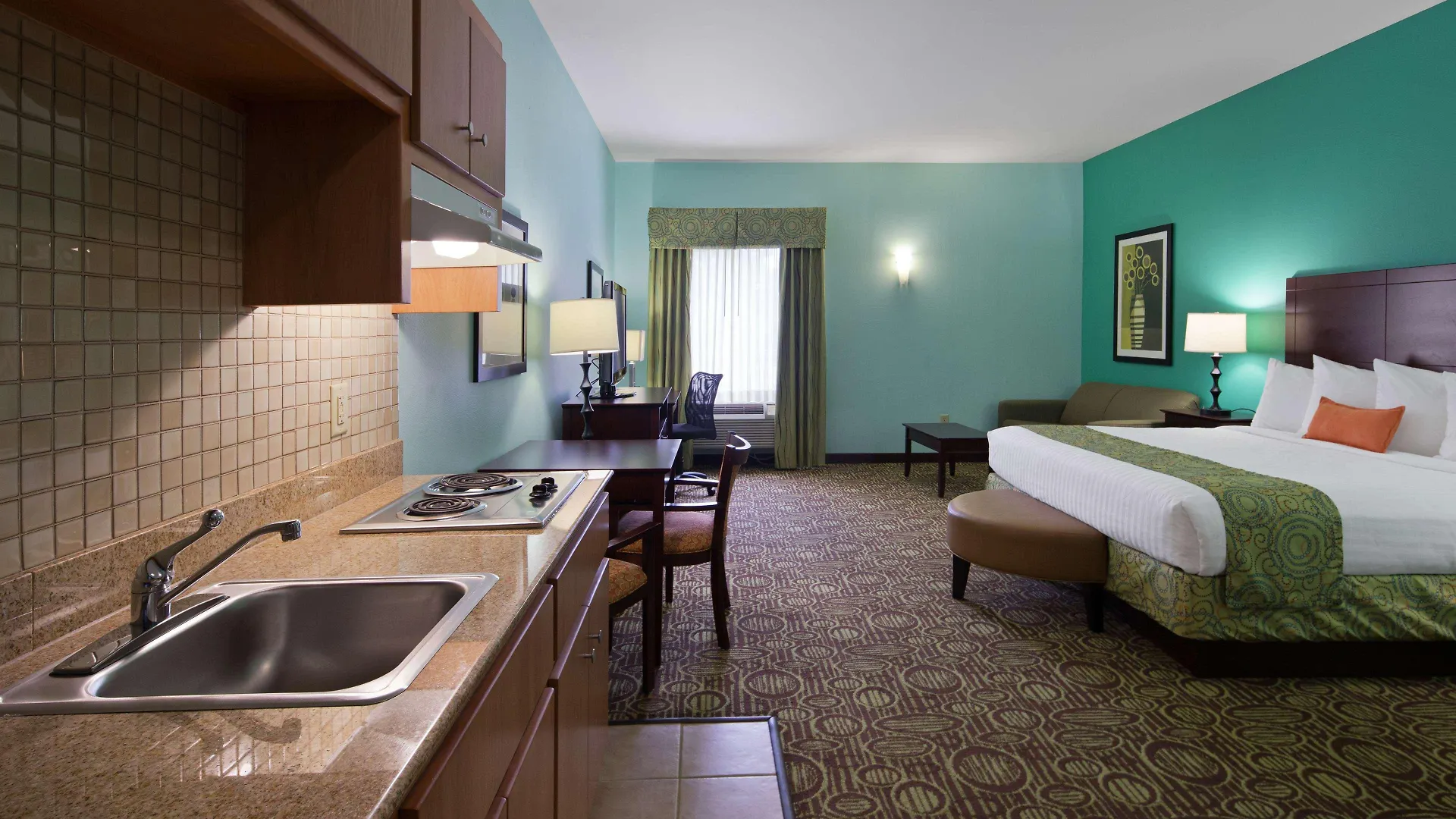 *** Hotel Best Western Plus Glen Allen Inn États-Unis