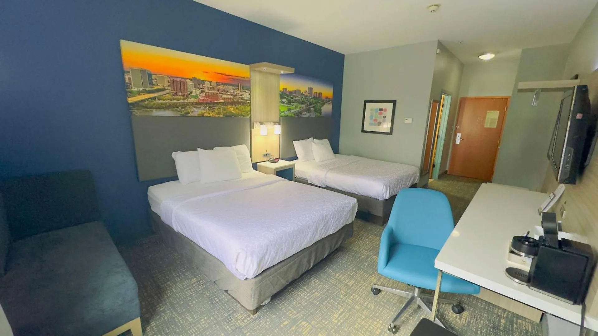Hotel Best Western Plus Glen Allen Inn