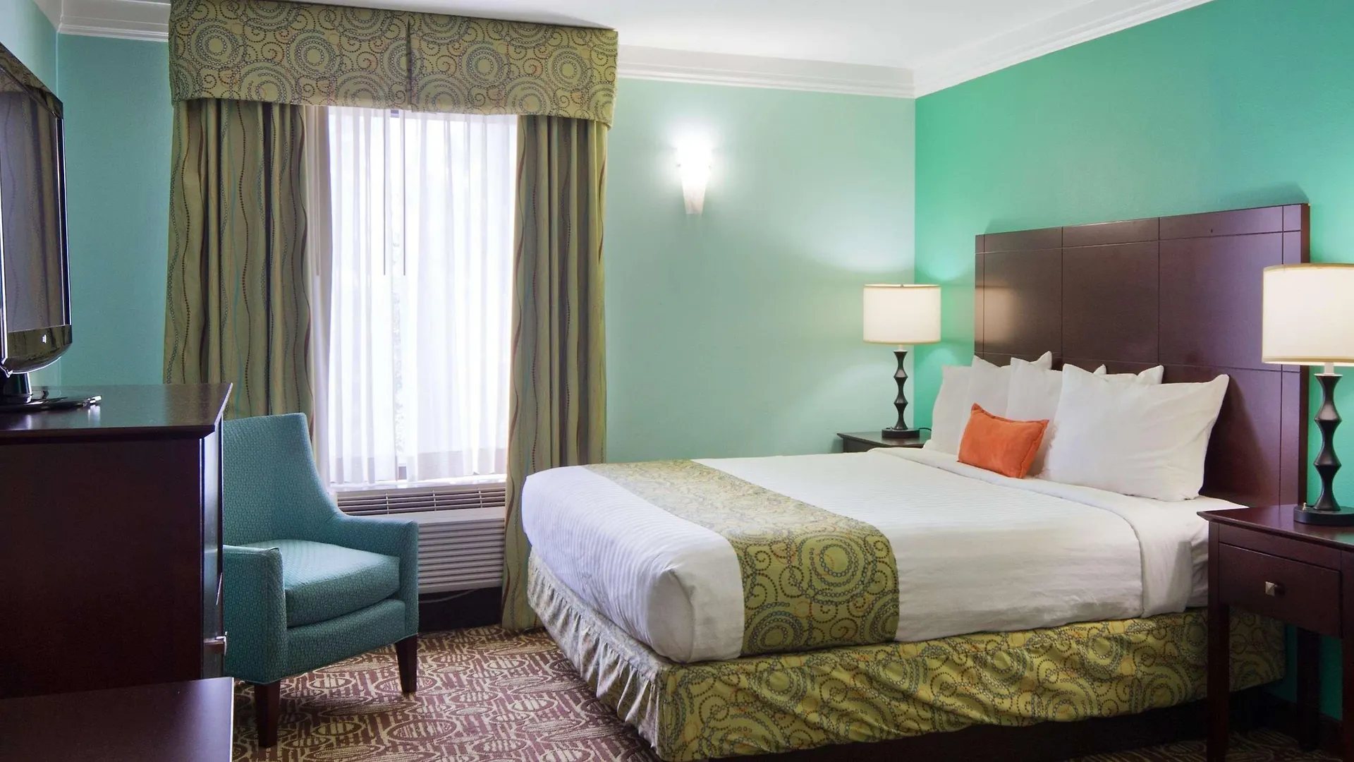 Szálloda Best Western Plus Glen Allen Inn