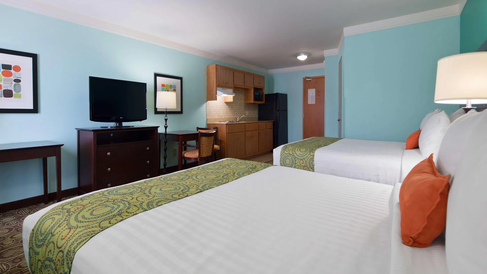 Best Western Plus Glen Allen Inn 3*,
