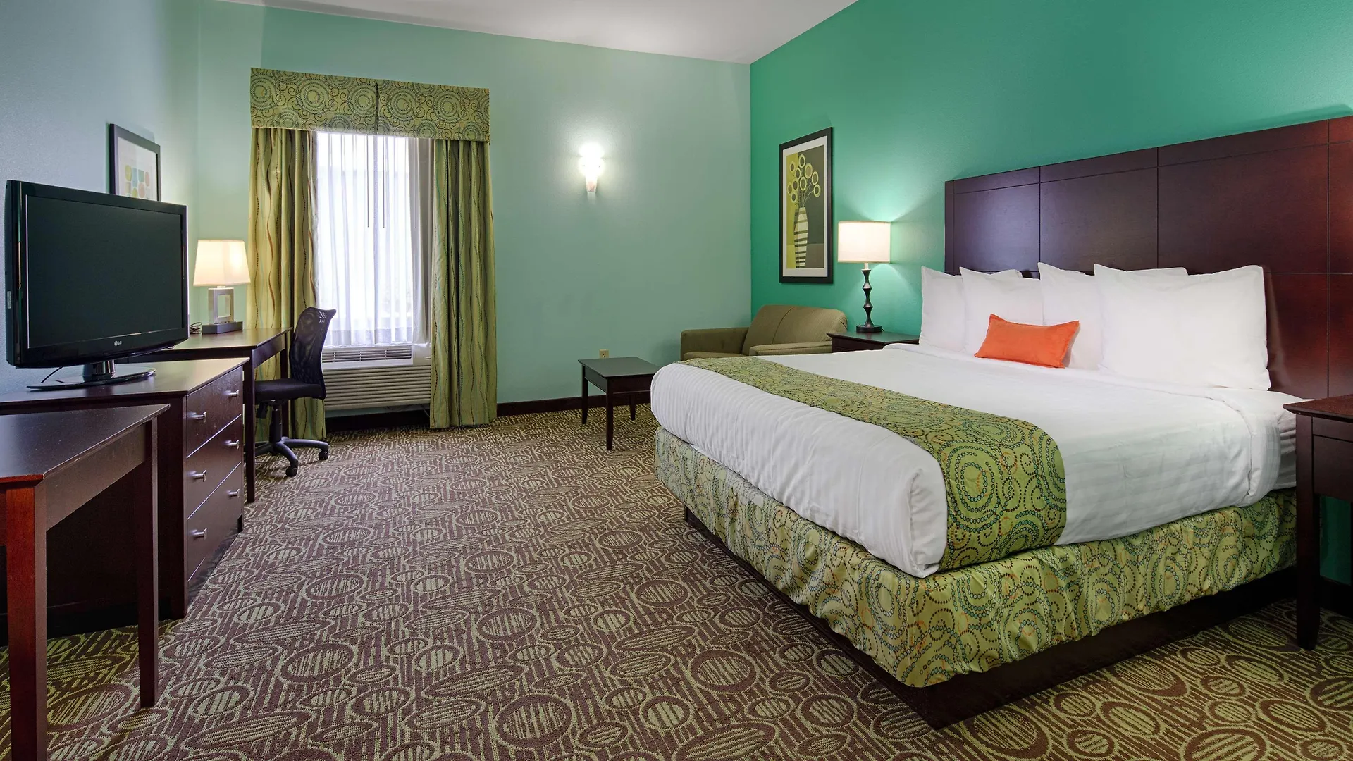 Best Western Plus Glen Allen Inn Szálloda