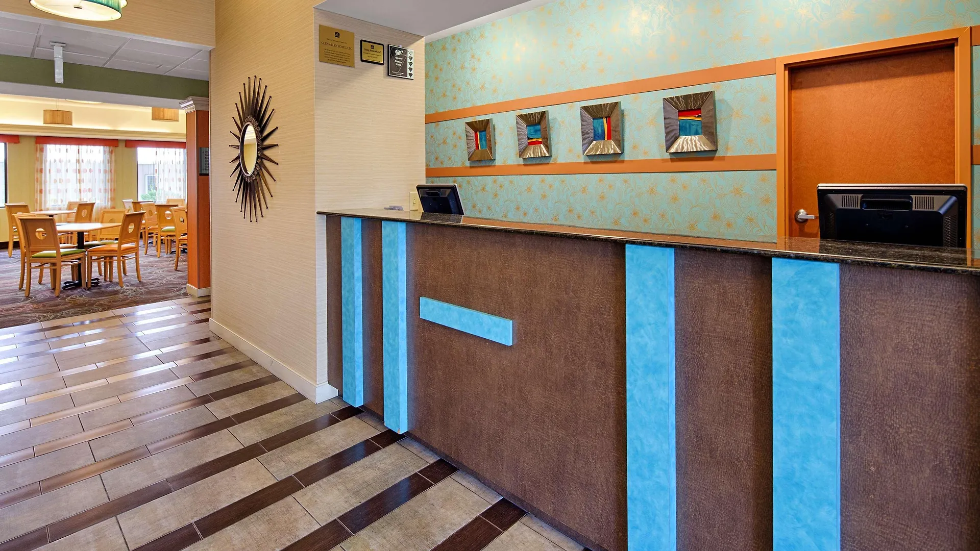 *** Szálloda Best Western Plus Glen Allen Inn Amerikai Egyesült Államok