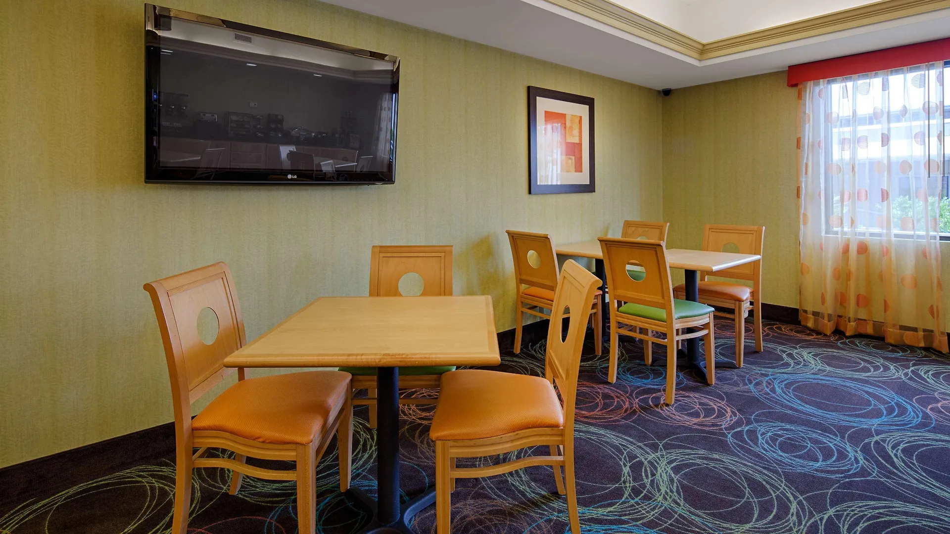 Szálloda Best Western Plus Glen Allen Inn