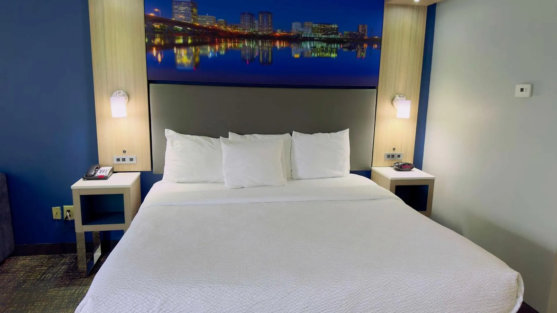 Best Western Plus Glen Allen Inn Amerikai Egyesült Államok